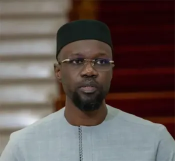 Ousmane Sonko, Premier ministre